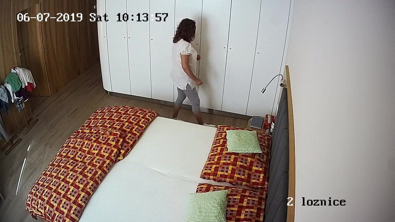 ip camera Cutie milf Cutie masturbation