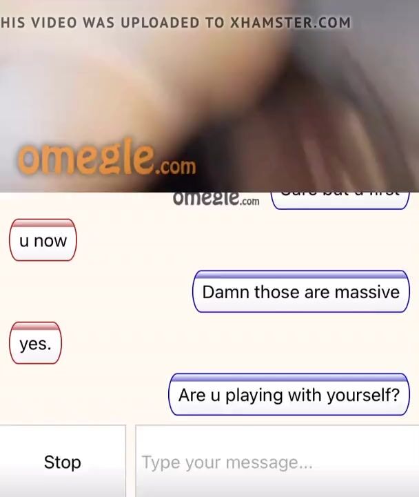 Play on Omegle two