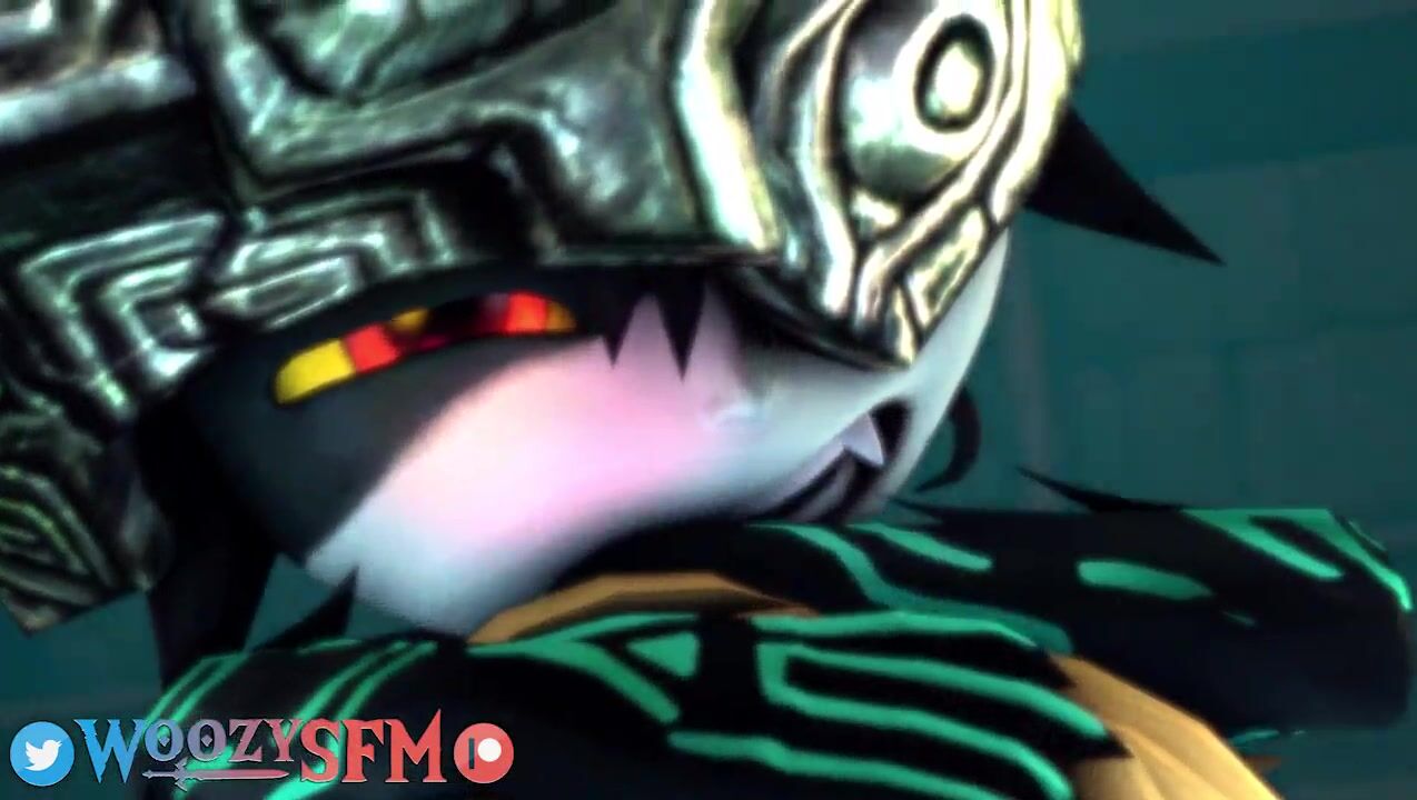 Taste of Twilight - Midna and Link (WoozySFM) [The Legend of Zelda]