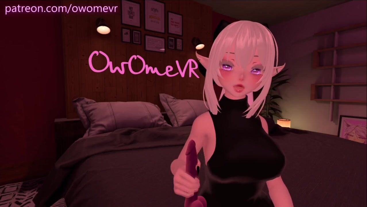 How Huge can you Last? VRchat JOI [VRchat Erp, Fap Hero, Dick