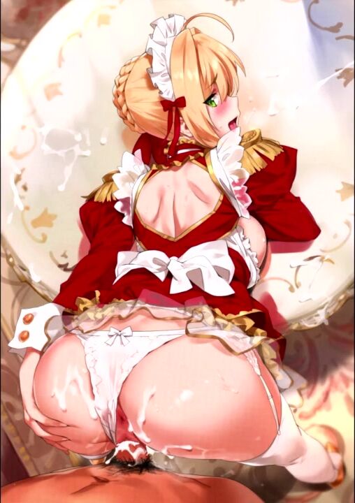 Fate/Grand Order - our Champ, Bimbo Nero Claudius