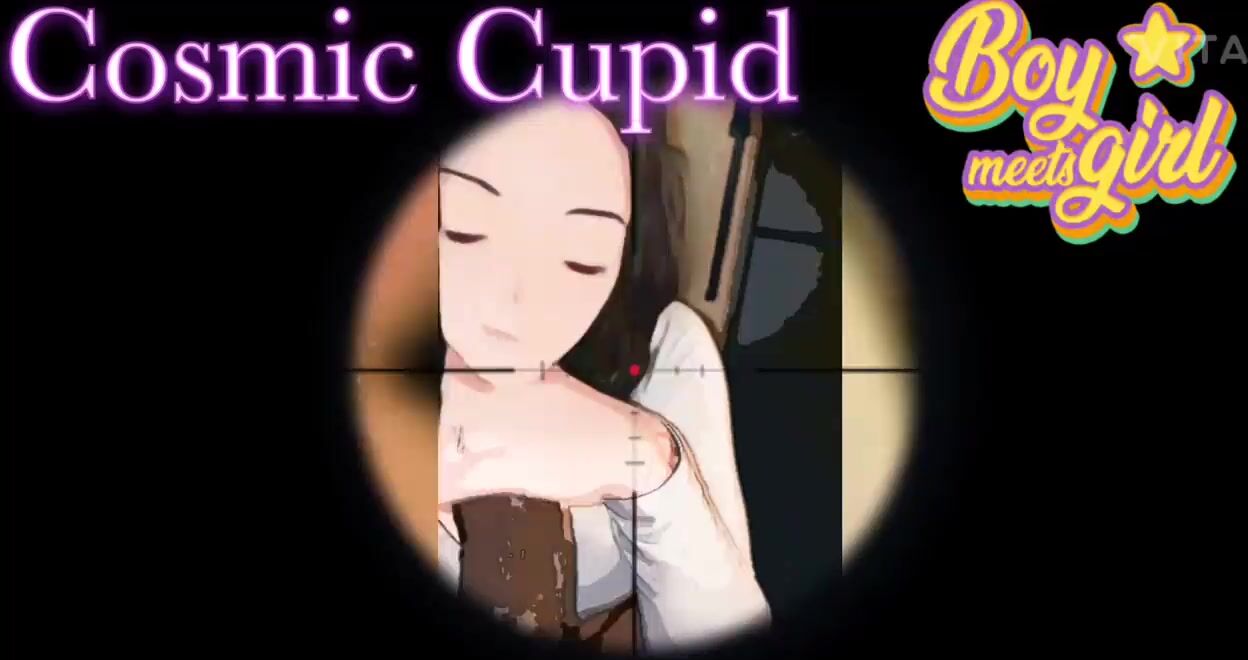 Cosmic Cupid Deeply gagging hardcore sex interracial compilation