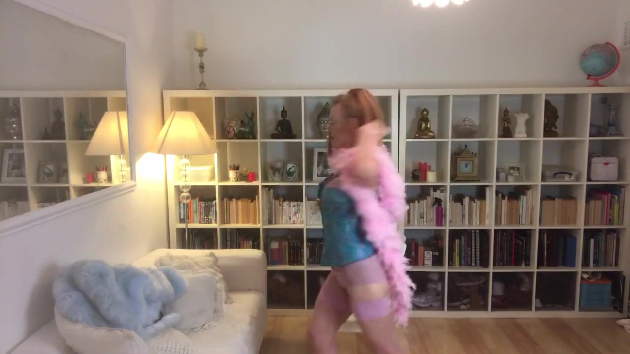 RubyRokkit the Burlesque Strip Dance Preview