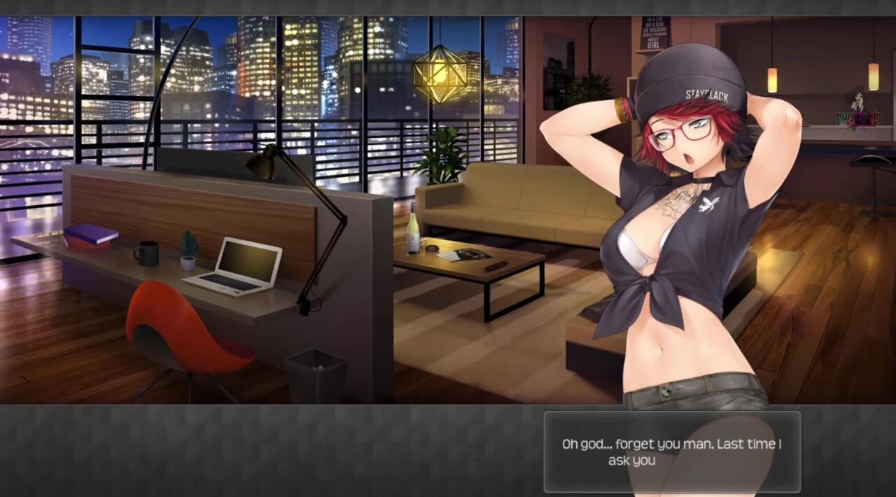 Sinfully Fun Games Uncensored Huniepop two, Creepyhouse and more