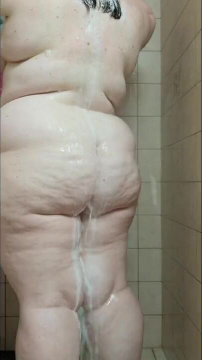 Exhib into my shower