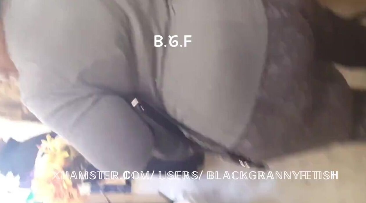 Bbw Ebony Old Lady Bdsm 161