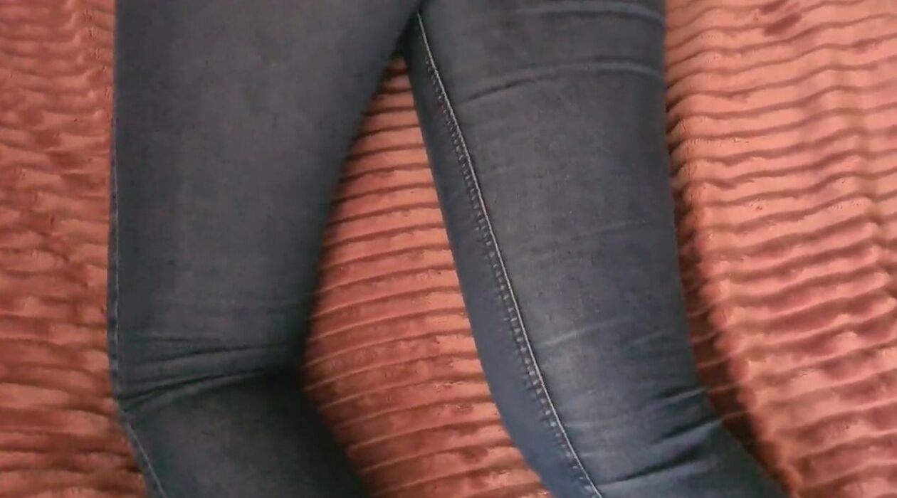 My very TIGHT jeans