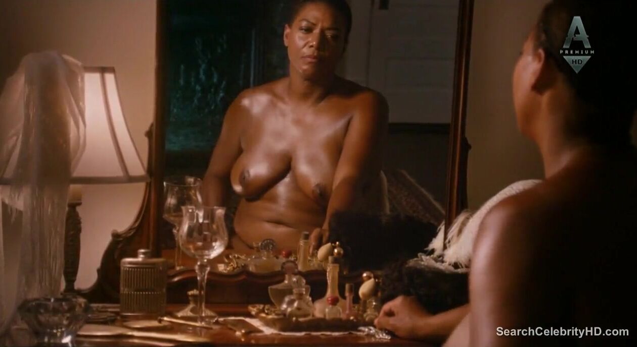 Queen Latifah and Tika Sumpter naked - Bessie