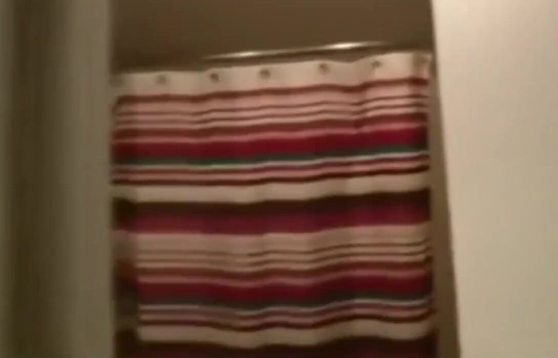 My Friend Tricking Mommy into the Shower