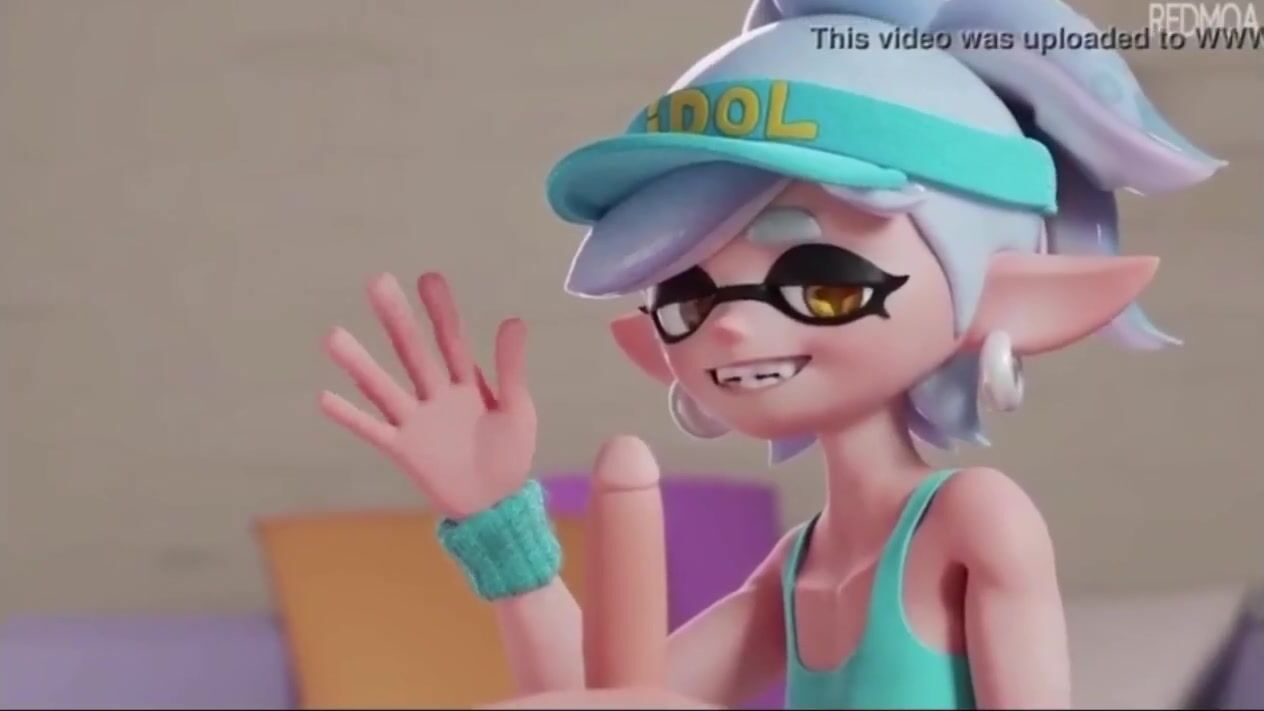 Squid Sister getting Fuck