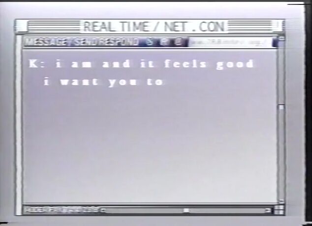 How to have Cybersex on the Internet (1996 VHS sex tape)