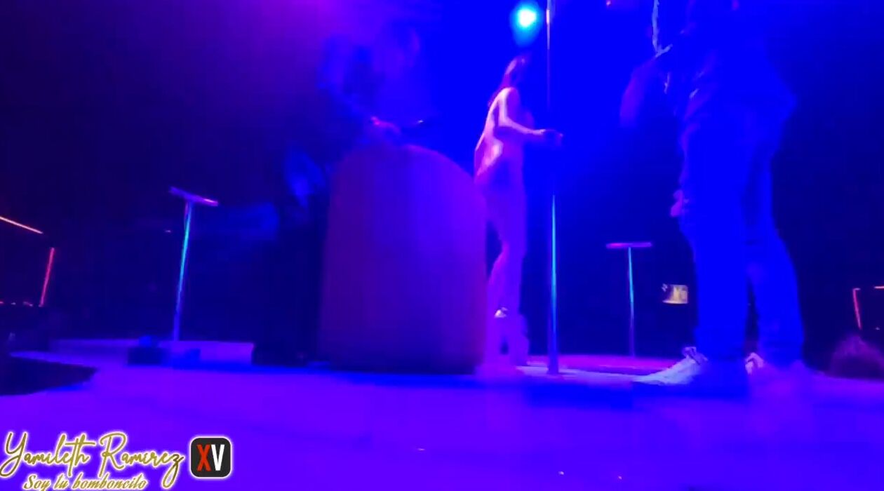 Performance en Monterrey en Casino Club hice sexo en vivo y me