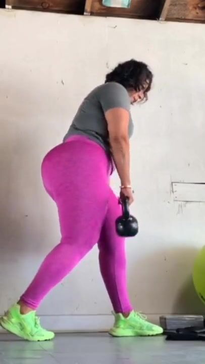 Ass Sweat Vol three