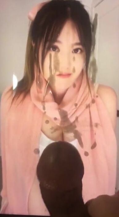 Angelskimi (Implushys) Cum Tribute! two