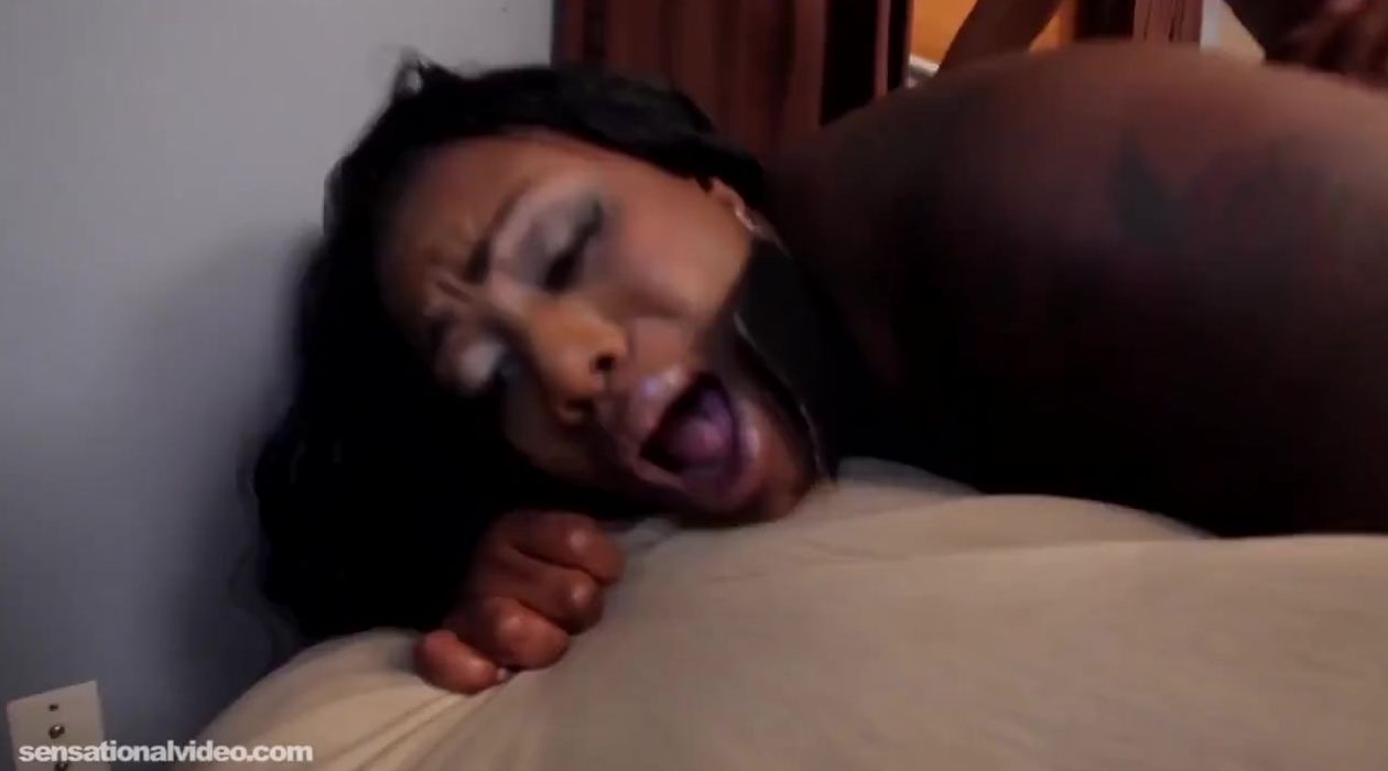 African bbw getting fuck