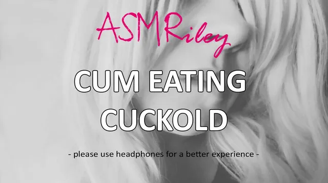 Cuckold Eats Tube