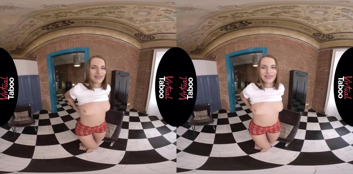 VIRTUAL TABOO - Kinky Teens With Pretty Body