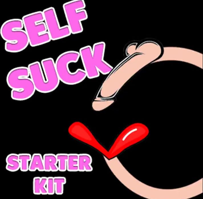 Self Suck Starter Kit