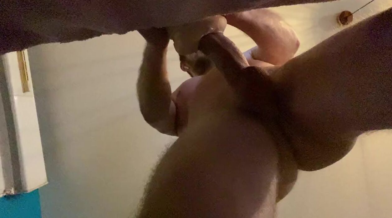 strong daddy hardcock pounded and cum inside fleshlite xxxx