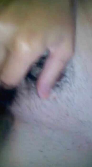 Soak bushy vagina amateur wifey POV nailed