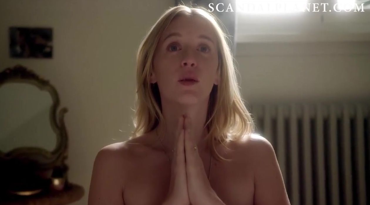 Ludivine Sagnier Naked & Sex Scenes from 'new Pope' on ScandalPlanetCom