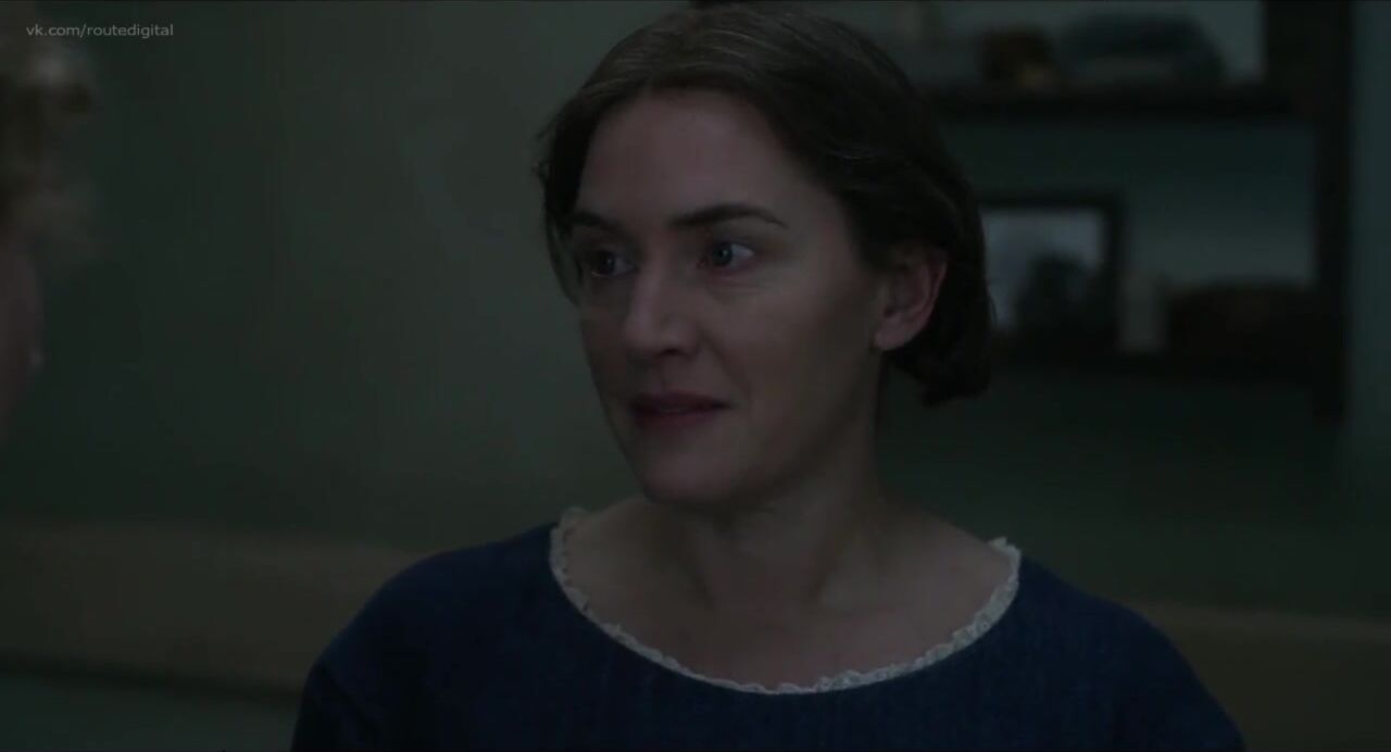 Kate Winslet Saoirse Ronan Ammonite Lesbo Sex Scenes Clip