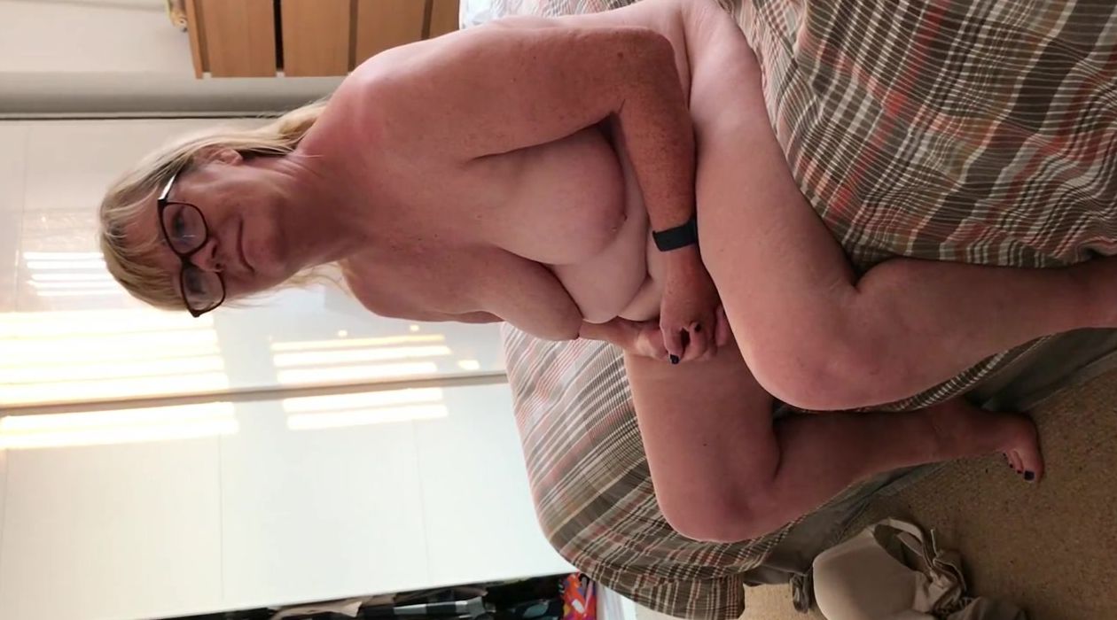 bbw naked wifey