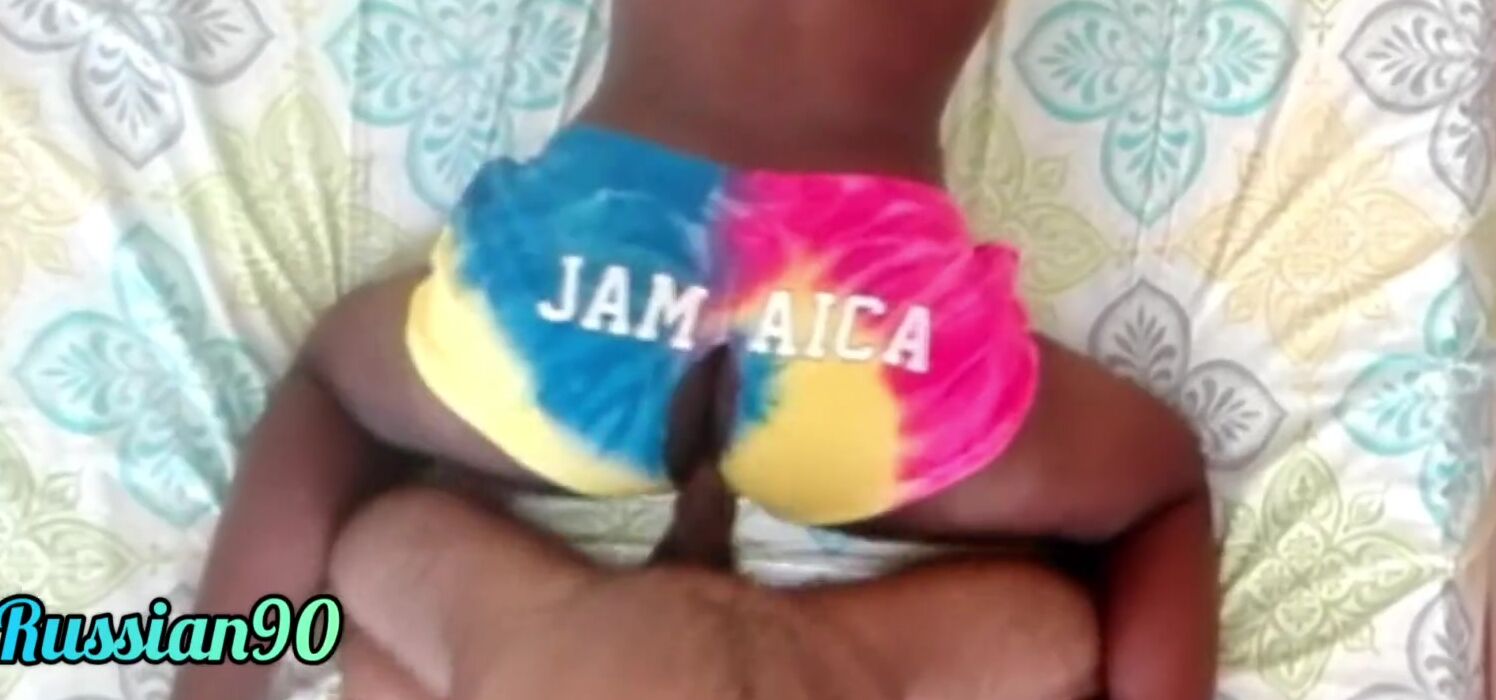 Finally Fucking my Jamaican Stepmom