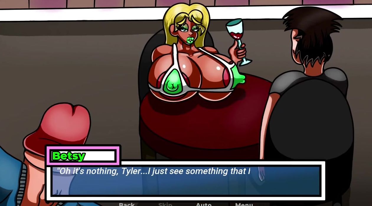 milf Pursuit Gameplay 2D Hentai Part three