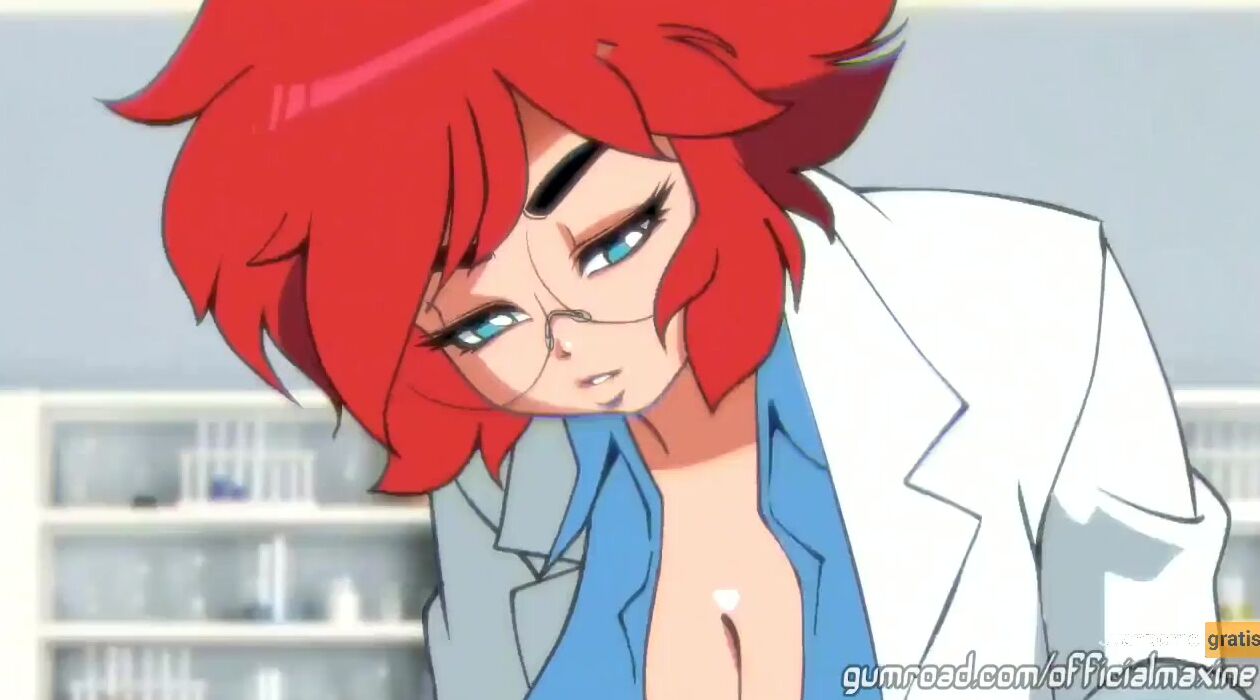 Dr Maxine will offer you a penis check [Balak]