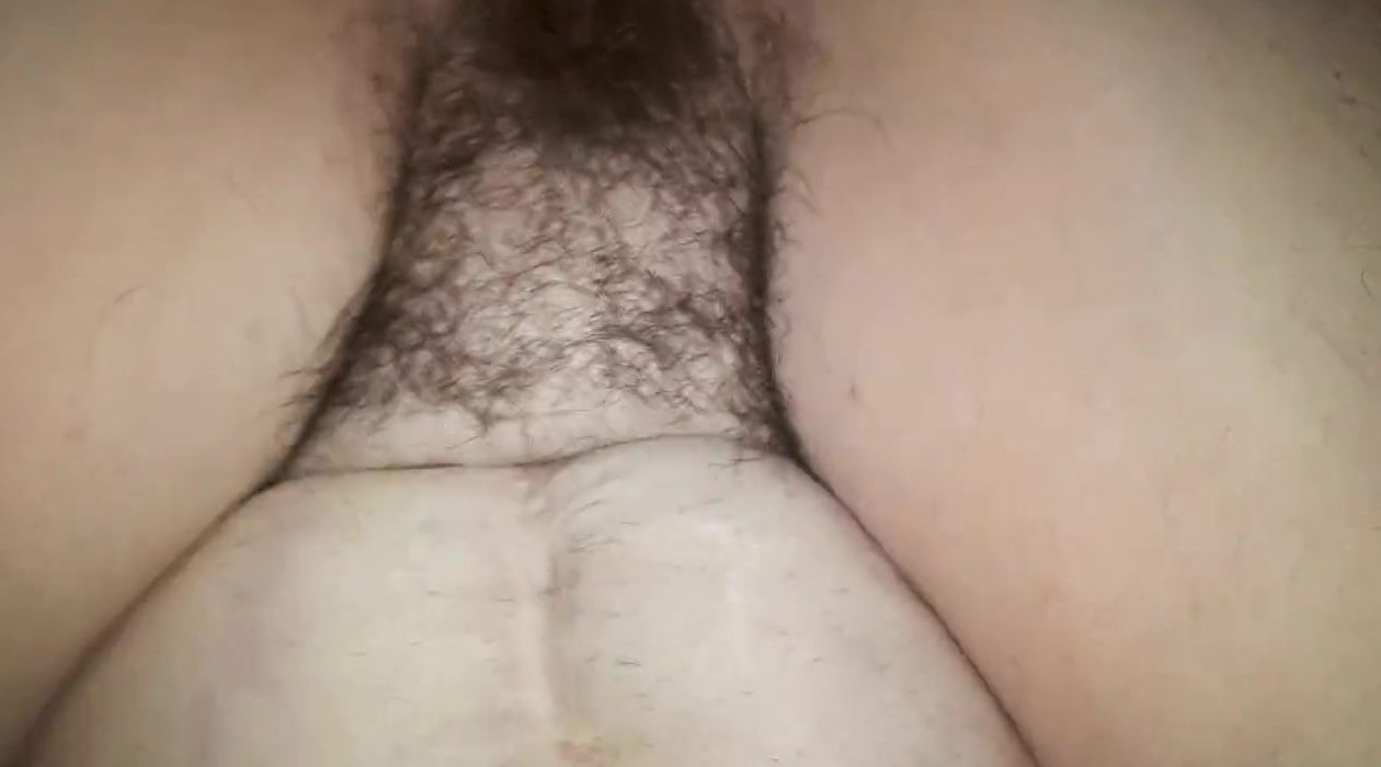 with my ex-wife her cunt really full of wit unshaved