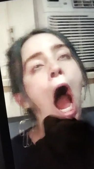 TRIBUTE TO SLUTTY FACE BILLIE (Billie Eilish)