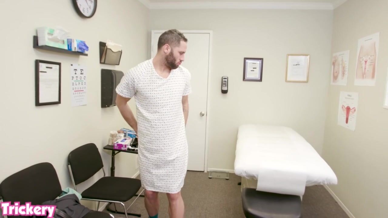 Trickery - Angela White uses her Long Boobies and Tight Twat to help a Patient