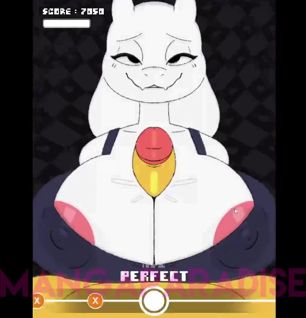 Toriel Undertale (Beat Banger Game)