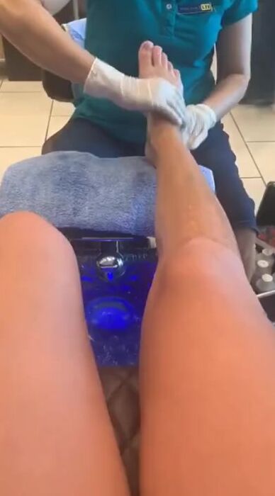 Pedicure