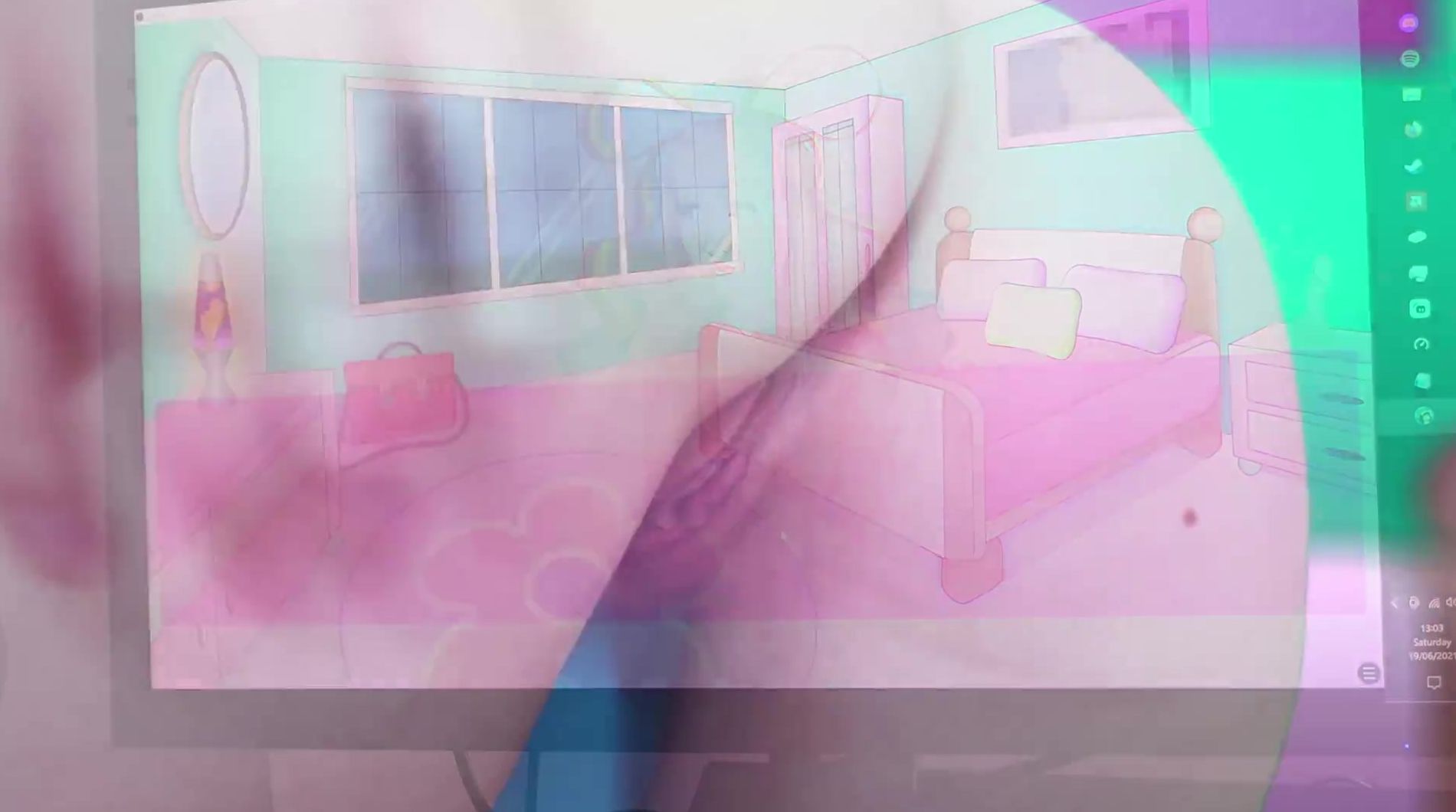 Giffany GAME Teaser - Full Playable Game inside Comments