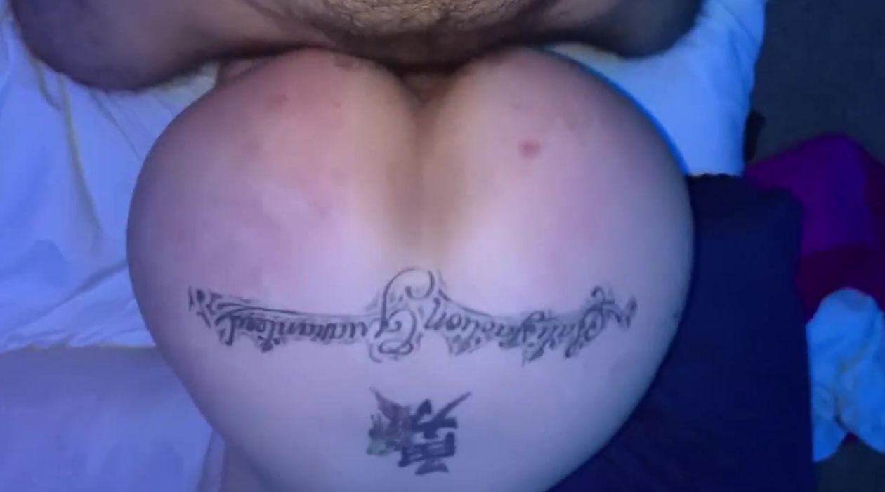 Love when Daddy Fucks my Jiggly Booty