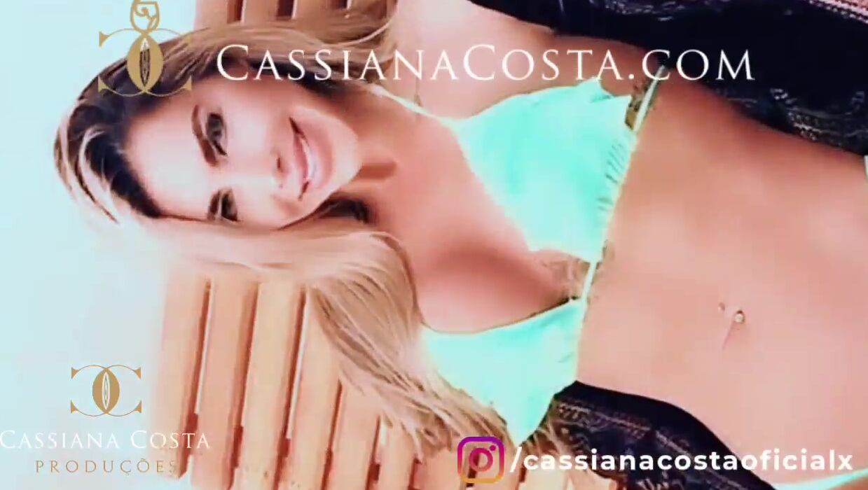 Cassiana Costa levando de quatro - www.cassianacosta.com