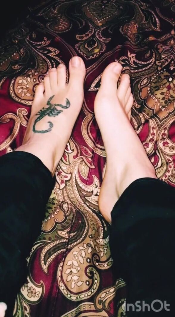 Adorable Toes Compilation