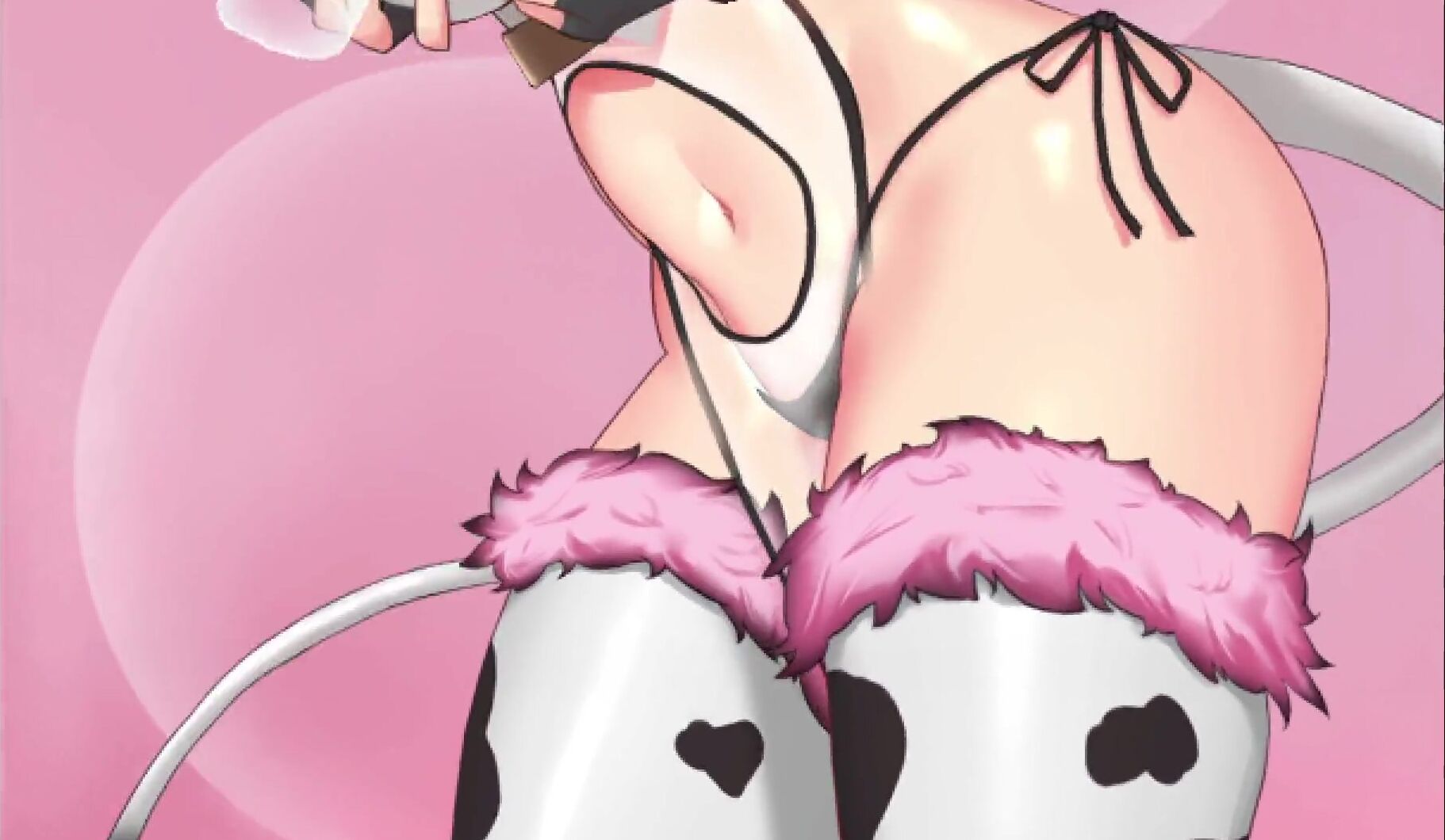 Project QT Play Room Cow women