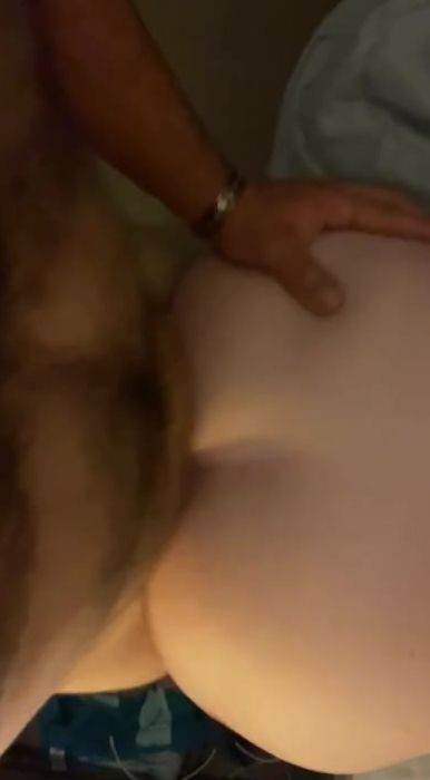 Taking Boyfriends Penis from behind