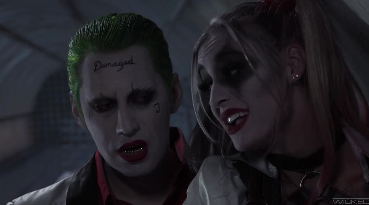 batman - joker - harley Squad an axel braun parody