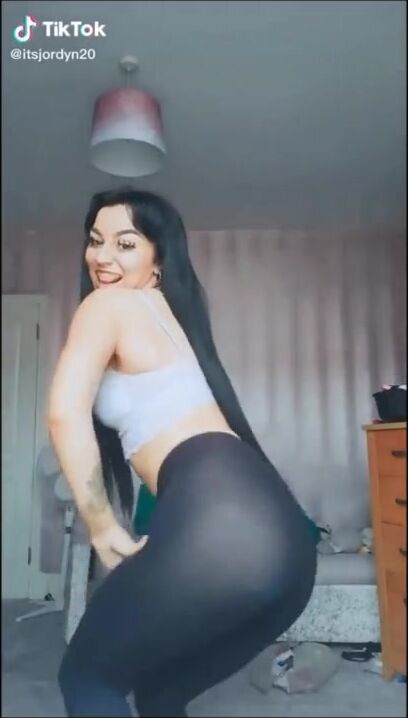 Tik Tok Cutie Girls goddess Pants Stockings Compilation Part 25