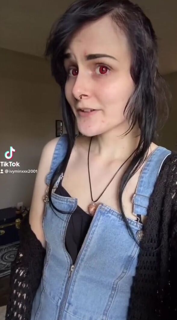 Ivy Minxxx’s Lewd / Deleted TikTok’s PT two