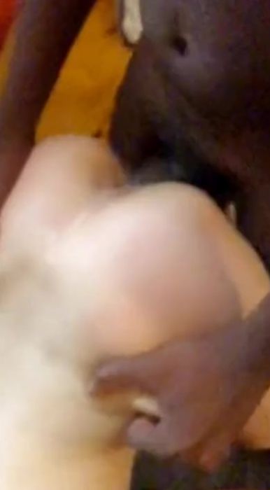 Goddess Small lover Fuck big black dick Willingly