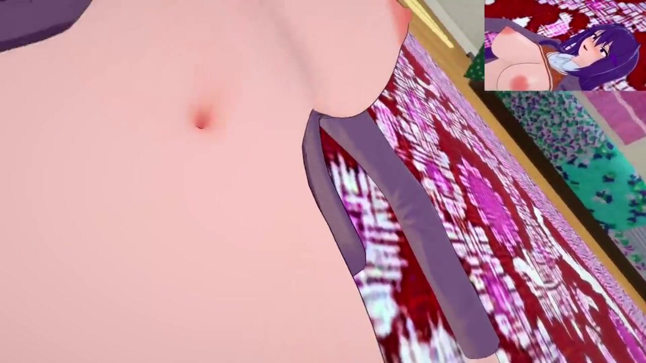 DDLC: Yuri Banged you and Lee | Taker point of view