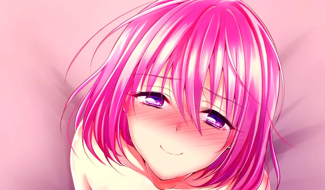 Having Fun with Momo ♥ -anime JOI (COM.) (To Love-Ru JOI, Fem Dom, CEI, 2 Endings, Destroyed