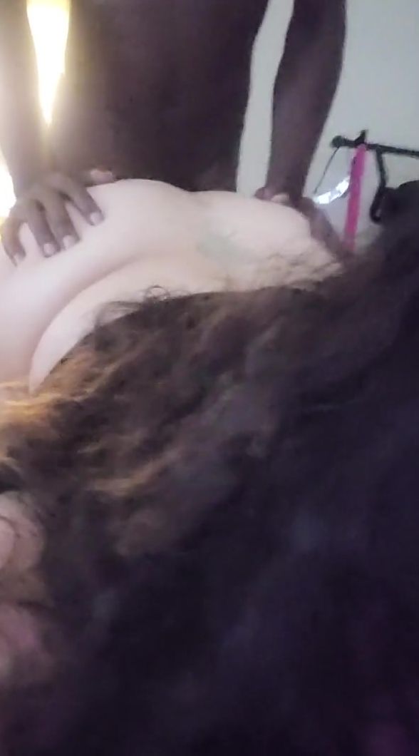 Lil-Ryda Loves back Shots ,big black cock Deep into WAP