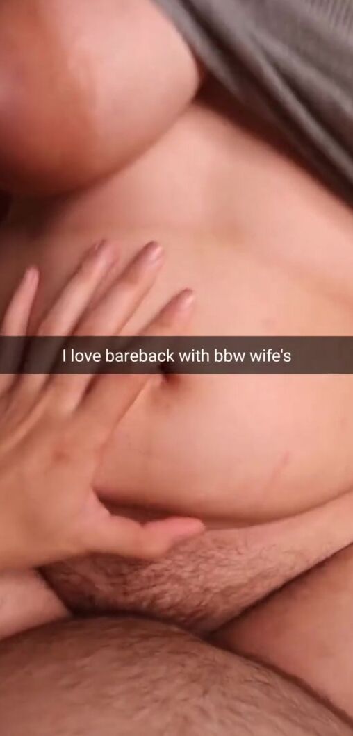 I Love when your Ex-Wife Rides on my Penis Bareback until Jizzed - Cuckold Snapchat Captions