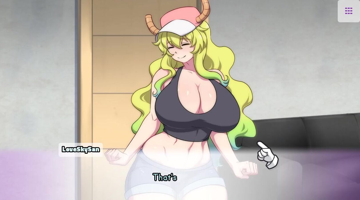 WaifuHub - Part two - Lucoa Dragon Lady Sex by LoveSkySanHentai